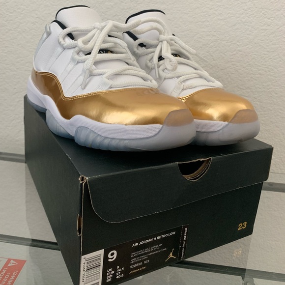 Jordan Other - Air Jordan 11 Retro Low “Closing Ceremony”